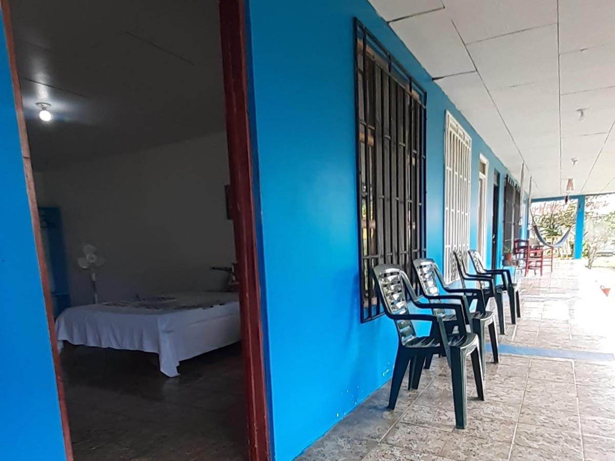 Rooms Palmeras Cahuita Exteriér fotografie