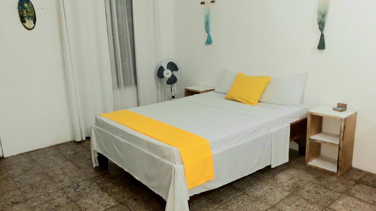 Rooms Palmeras Cahuita Exteriér fotografie