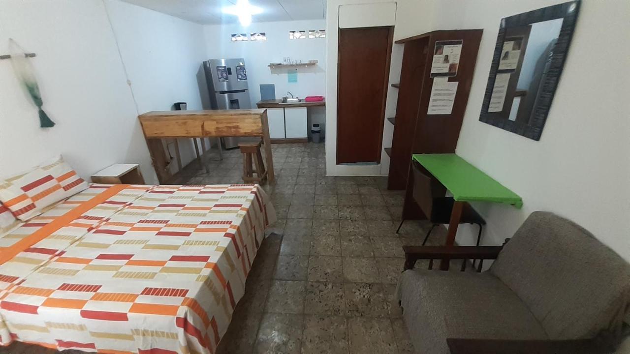 Rooms Palmeras Cahuita Exteriér fotografie