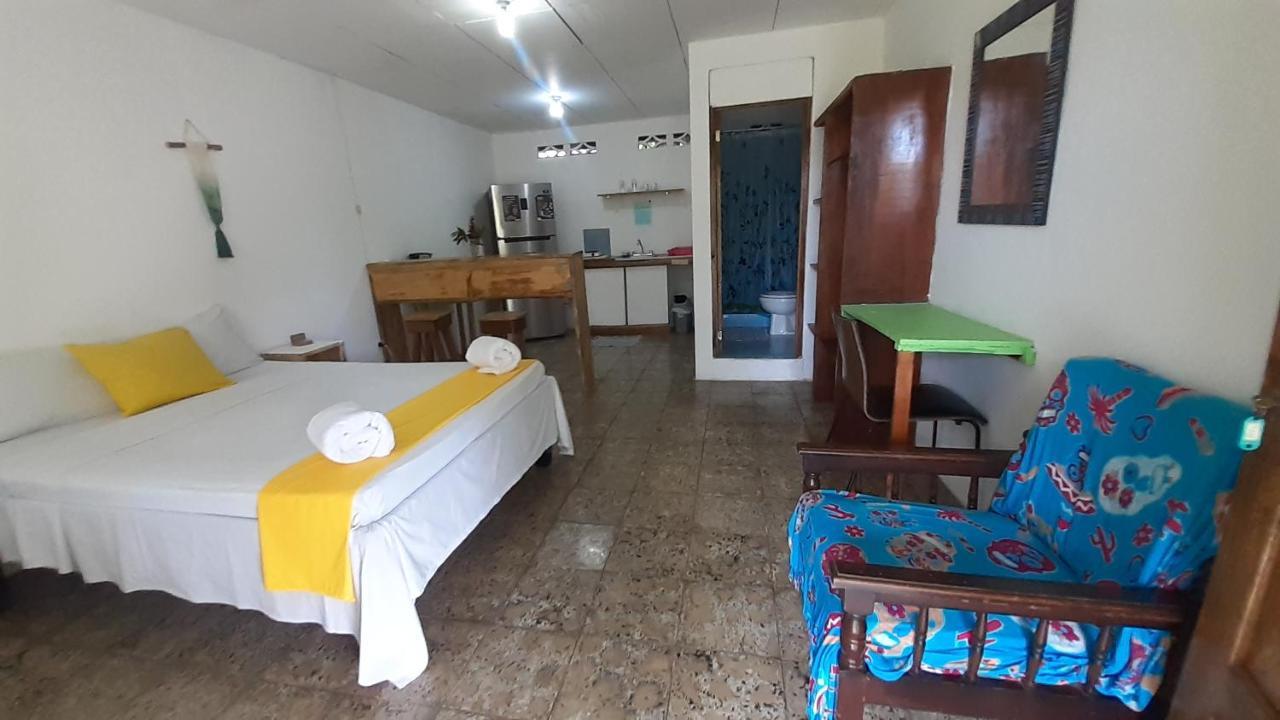 Rooms Palmeras Cahuita Exteriér fotografie