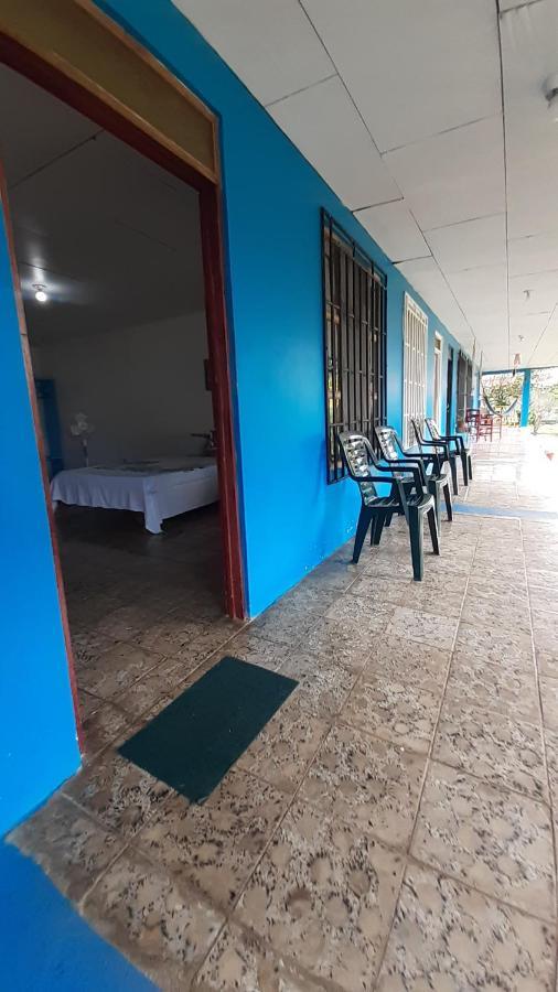 Rooms Palmeras Cahuita Exteriér fotografie