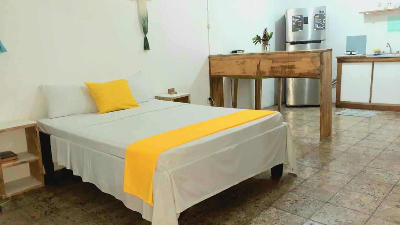 Rooms Palmeras Cahuita Exteriér fotografie