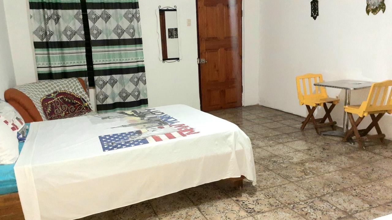 Rooms Palmeras Cahuita Exteriér fotografie