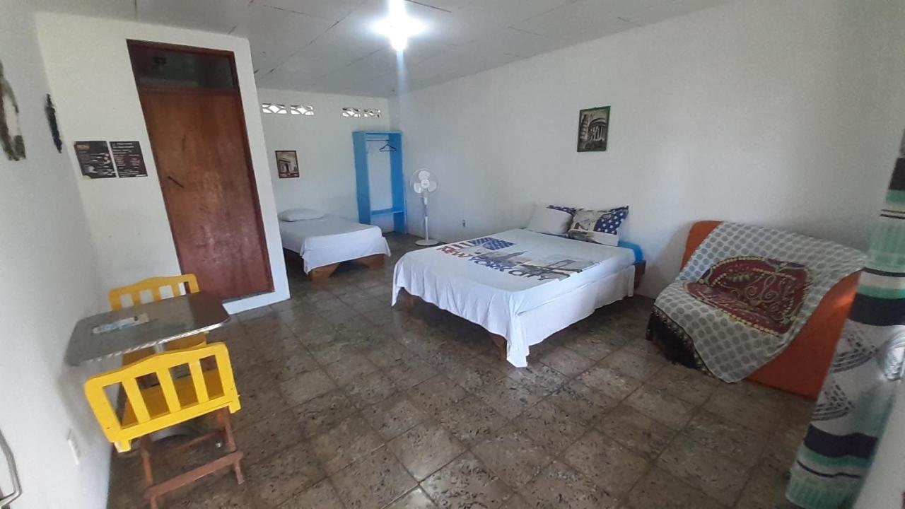 Rooms Palmeras Cahuita Exteriér fotografie