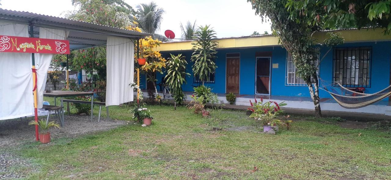 Rooms Palmeras Cahuita Exteriér fotografie