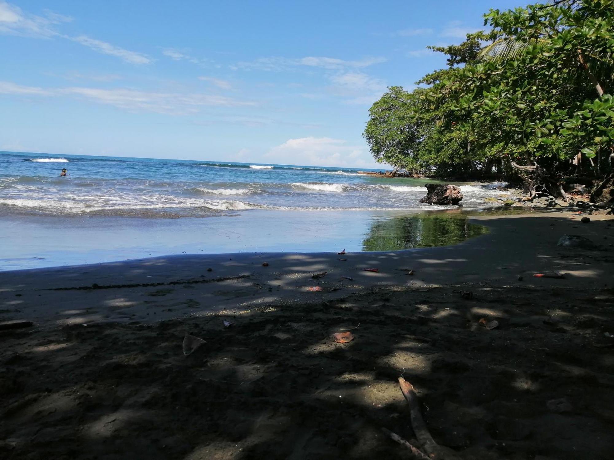 Rooms Palmeras Cahuita Exteriér fotografie