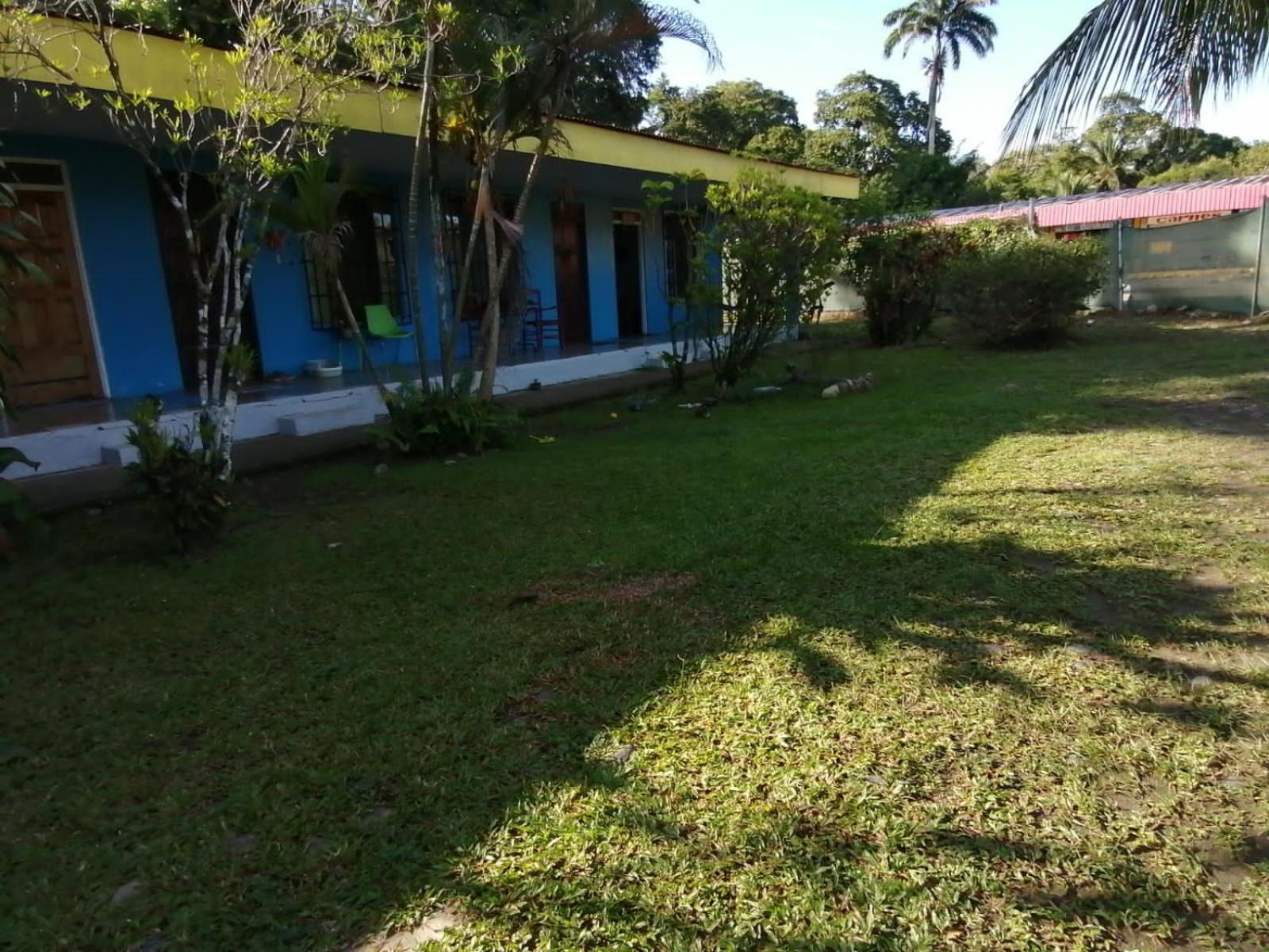 Rooms Palmeras Cahuita Exteriér fotografie