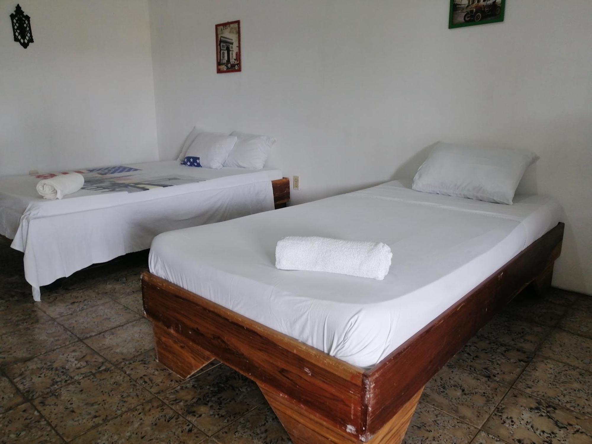 Rooms Palmeras Cahuita Exteriér fotografie