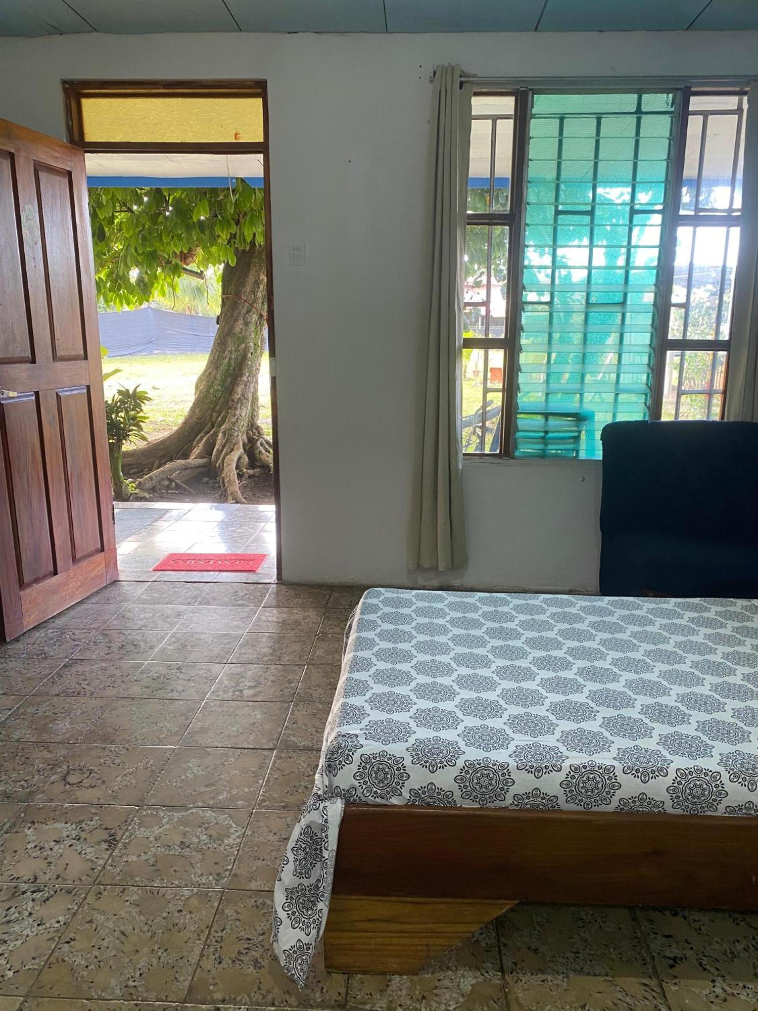Rooms Palmeras Cahuita Exteriér fotografie