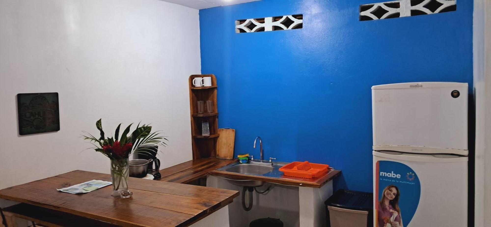 Rooms Palmeras Cahuita Pokoj fotografie