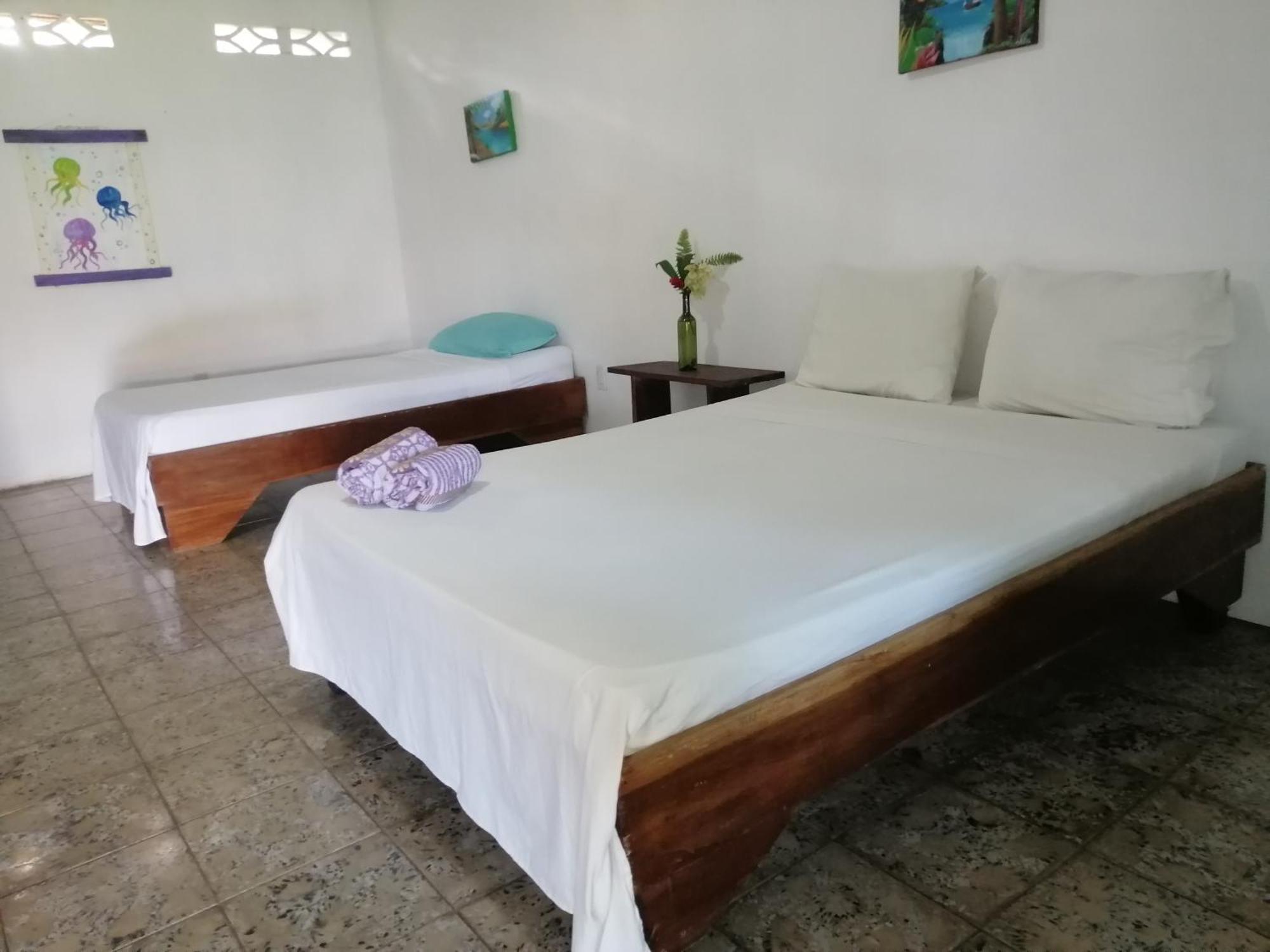Rooms Palmeras Cahuita Exteriér fotografie