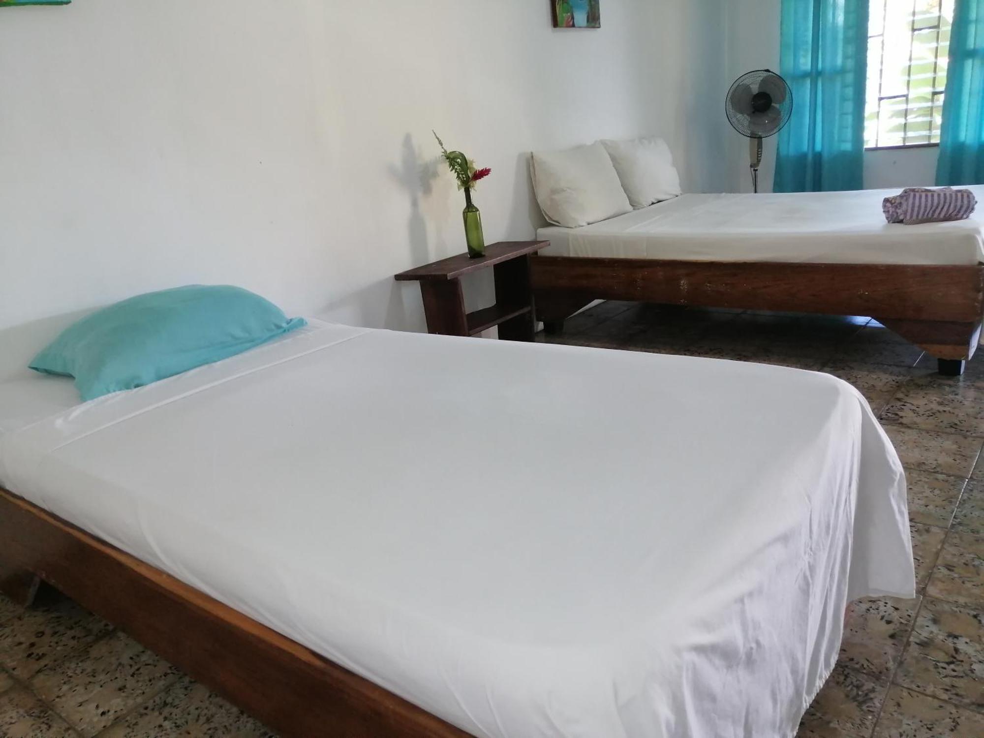 Rooms Palmeras Cahuita Exteriér fotografie