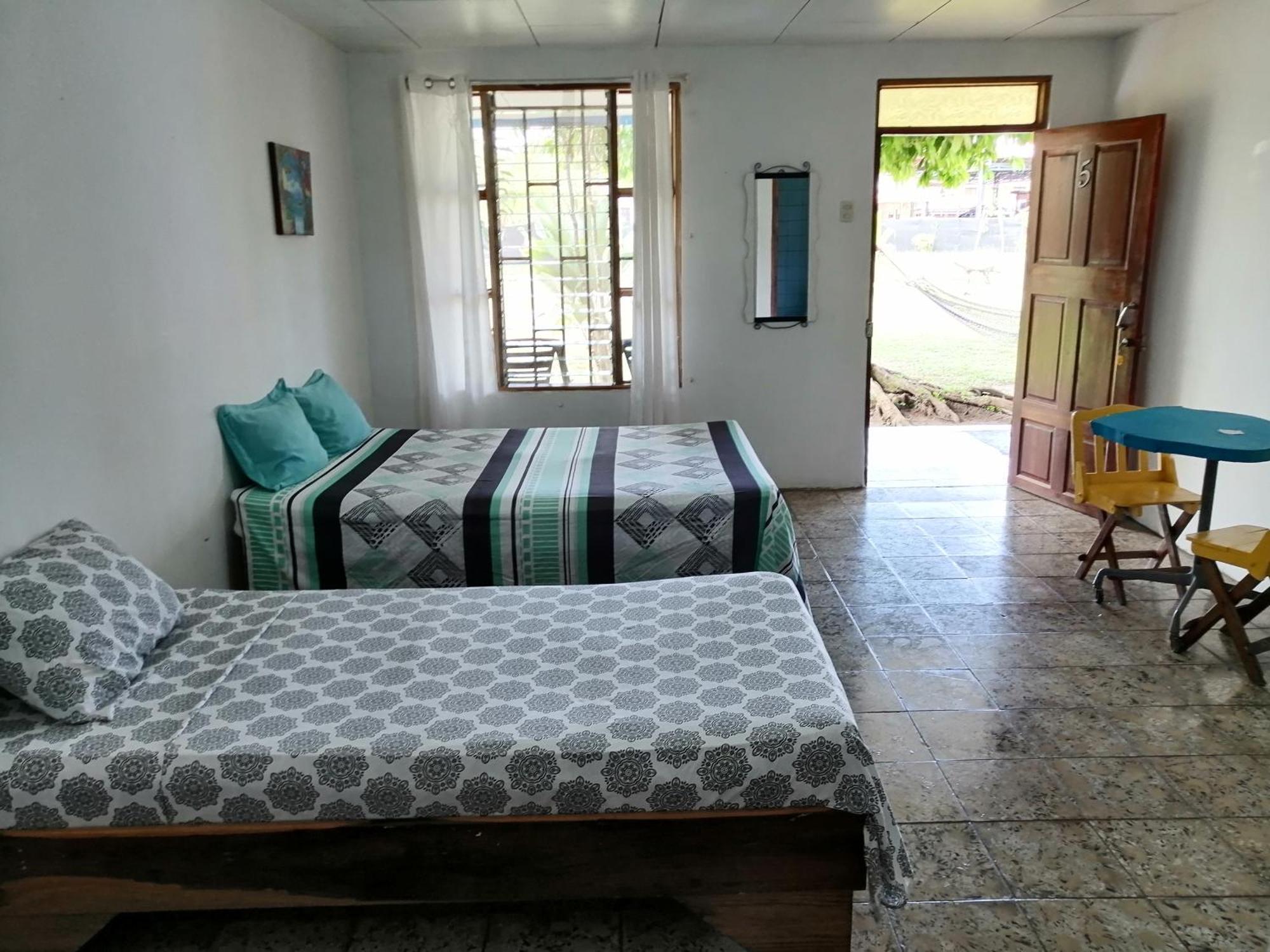 Rooms Palmeras Cahuita Exteriér fotografie